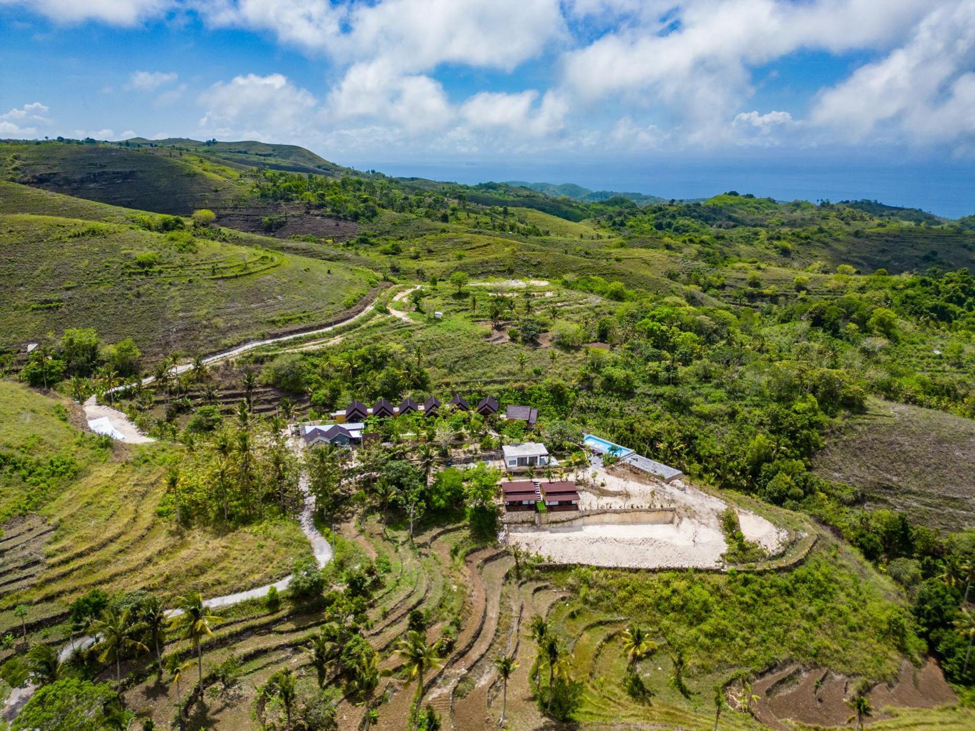Nusa Penida Pini Sentana Tanglad المظهر الخارجي الصورة