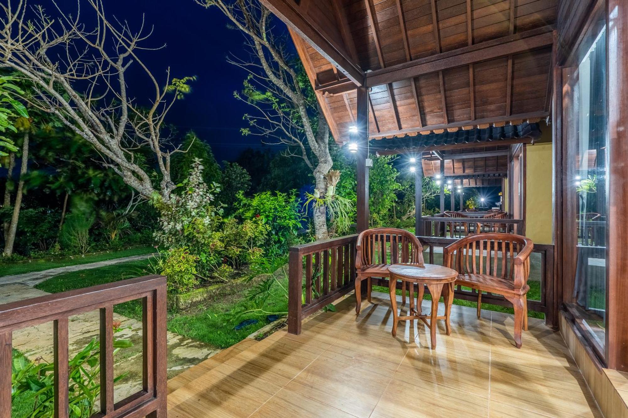 Nusa Penida Pini Sentana Tanglad الغرفة الصورة